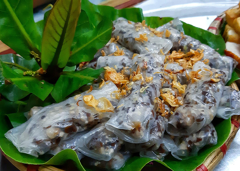 Bánh Cuốn Thanh Trì: Món ngon &#8220;gây nghiện&#8221; nhất định phải thử khi đến Hà Nội