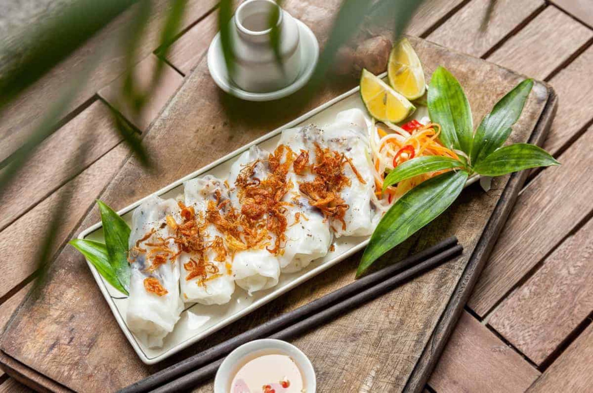 Bánh Cuốn Thanh Trì: Món ngon &#8220;gây nghiện&#8221; nhất định phải thử khi đến Hà Nội