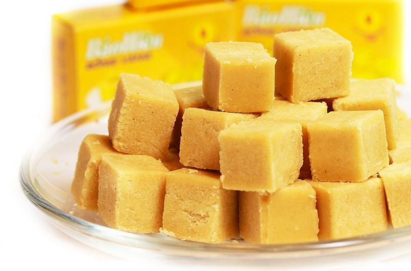 Bánh đậu xanh: Hương Vị Truyền Thống Đánh Thức Ký Ức Tuổi Thơ