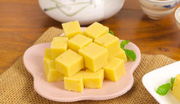 Bánh đậu xanh: Hương Vị Truyền Thống Đánh Thức Ký Ức Tuổi Thơ