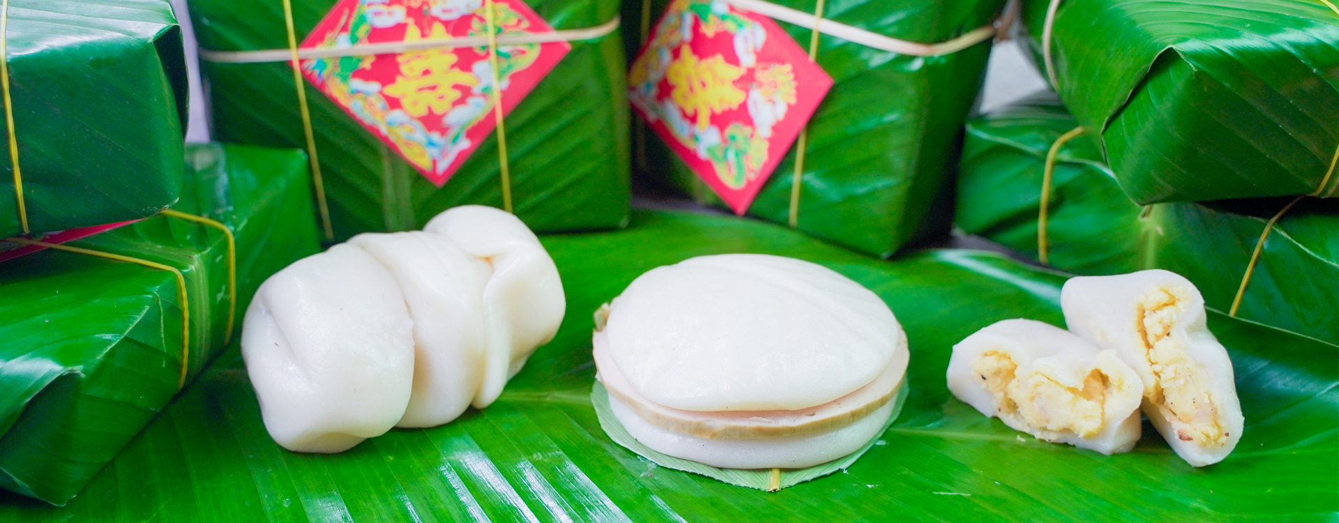 Bánh Dày Quán Gánh – Tinh Hoa Đặc Sản Hà Nội Có Gì Đặc Biệt?