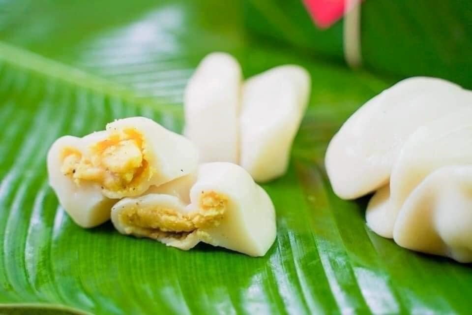 Bánh Dày Quán Gánh – Tinh Hoa Đặc Sản Hà Nội Có Gì Đặc Biệt?