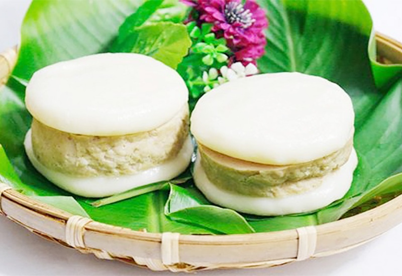 Bánh Dày Quán Gánh – Tinh Hoa Đặc Sản Hà Nội Có Gì Đặc Biệt?
