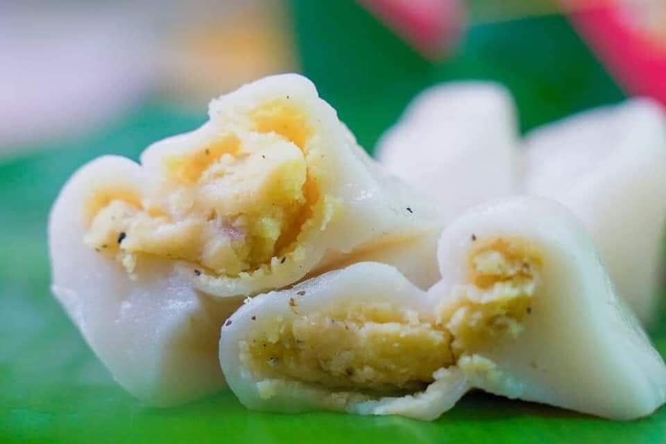 Bánh Dày Quán Gánh – Tinh Hoa Đặc Sản Hà Nội Có Gì Đặc Biệt?