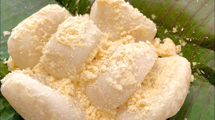 Bánh Dày Quán Gánh – Tinh Hoa Đặc Sản Hà Nội Có Gì Đặc Biệt?