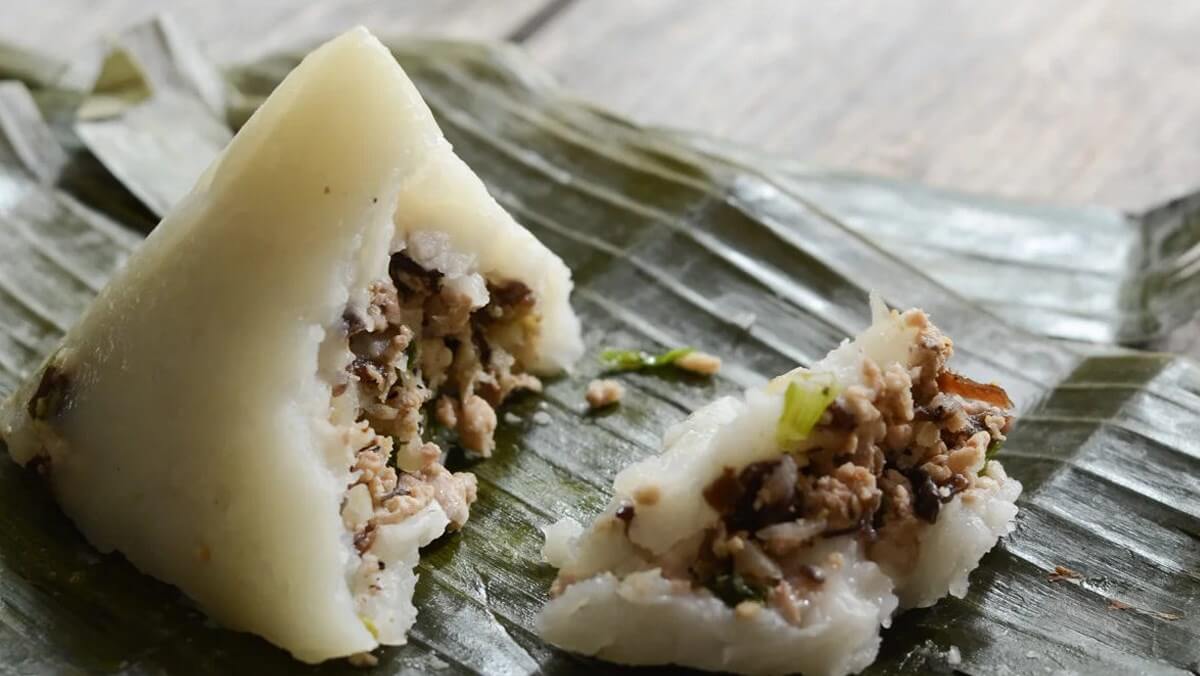 Bánh giò Đông Các: Chuyện Chưa Kể Về Một Đặc Sản Đất Hà Thành