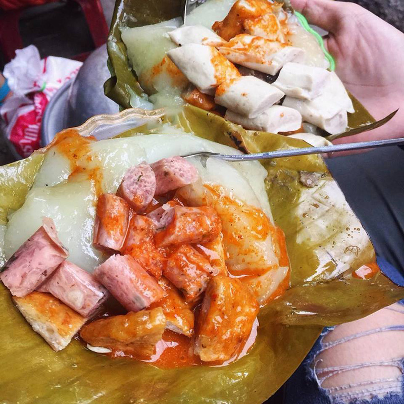 Bánh giò Đông Các: Chuyện Chưa Kể Về Một Đặc Sản Đất Hà Thành