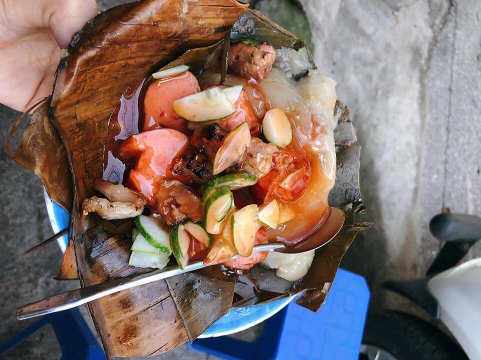 Bánh giò Đông Các: Chuyện Chưa Kể Về Một Đặc Sản Đất Hà Thành