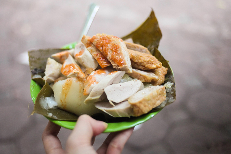 Bánh giò Đông Các: Chuyện Chưa Kể Về Một Đặc Sản Đất Hà Thành