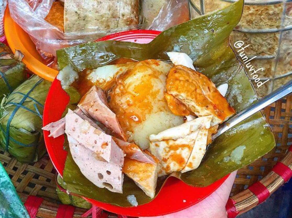 Bánh giò Đông Các: Chuyện Chưa Kể Về Một Đặc Sản Đất Hà Thành