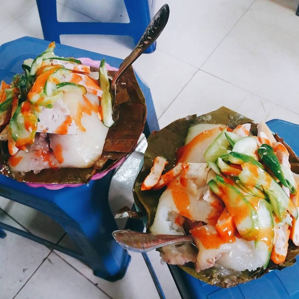 Bánh giò Đông Các: Chuyện Chưa Kể Về Một Đặc Sản Đất Hà Thành