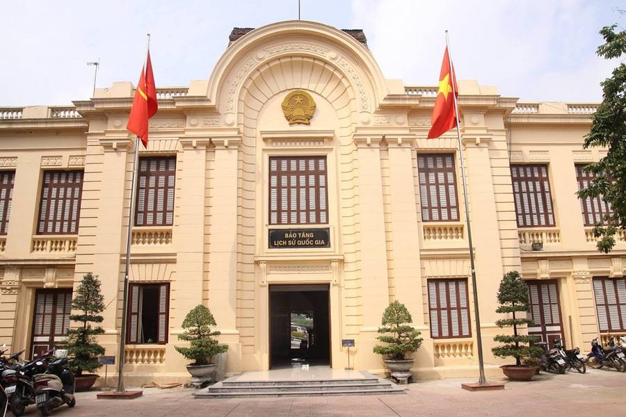 Bảo tàng Dân tộc học Việt Nam điểm tham quan nổi tiếng giữa Thủ Đô