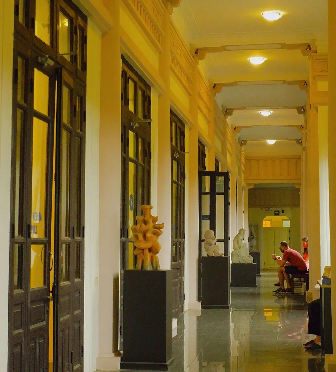 Bảo tàng Mỹ thuật Việt Nam: Địa điểm không thể bỏ lỡ khi khám phá Hà Nội