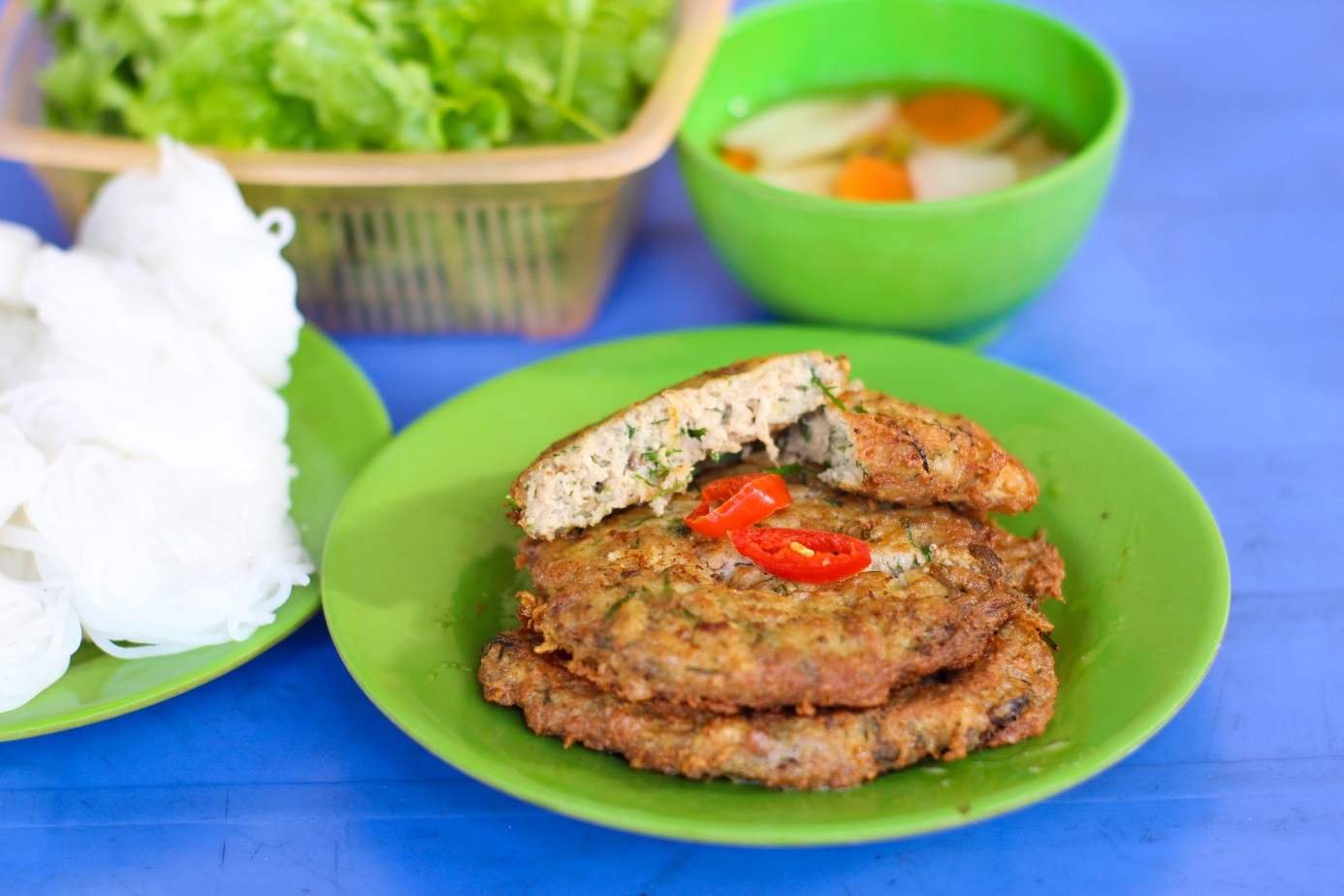 Bí quyết làm chả rươi thơm ngon, béo ngậy ai cũng mê