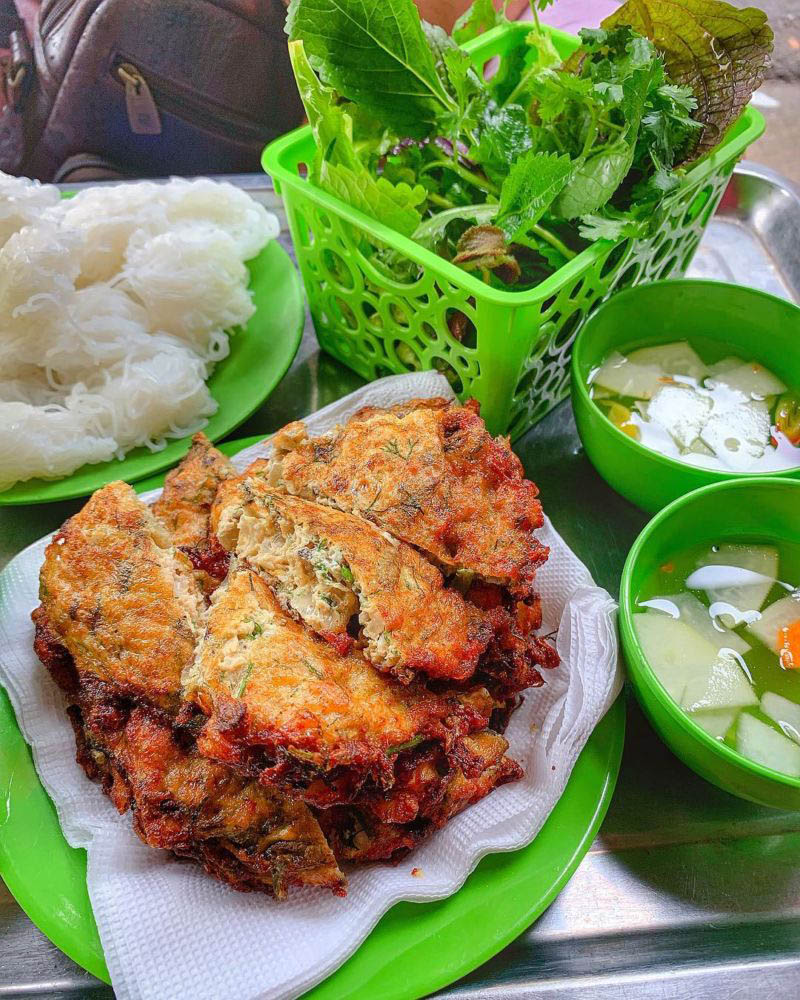 Bí quyết làm chả rươi thơm ngon, béo ngậy ai cũng mê