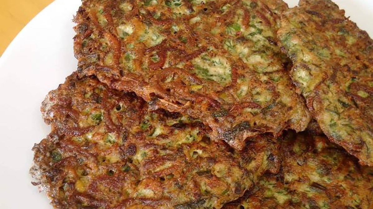 Bí quyết làm chả rươi thơm ngon, béo ngậy ai cũng mê
