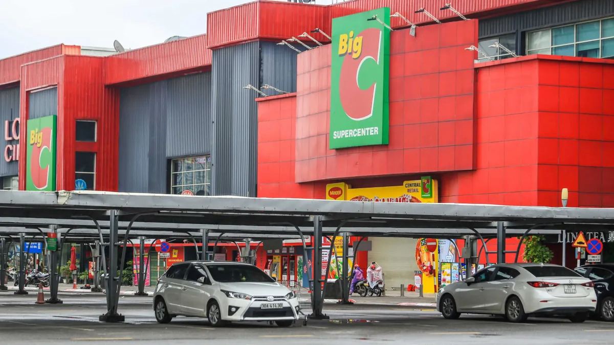 Big C Thăng Long: Có Gì Chơi? Điểm Đến Mua Sắm Sầm Uất Tại Hà Nội