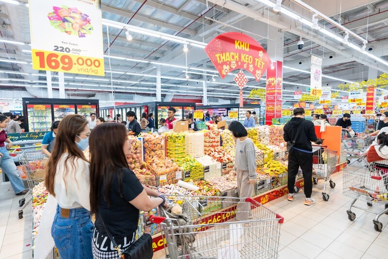 Big C Thăng Long: Có Gì Chơi? Điểm Đến Mua Sắm Sầm Uất Tại Hà Nội