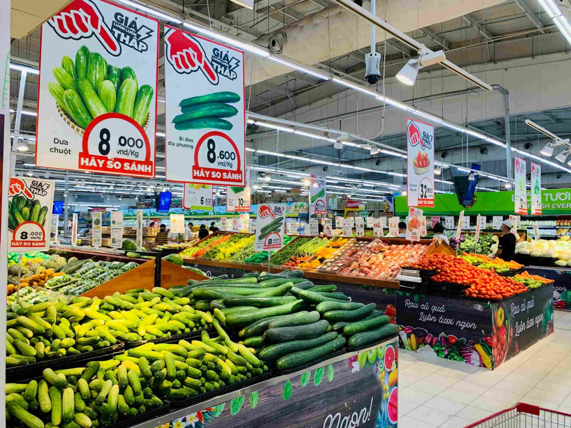 Big C Thăng Long: Có Gì Chơi? Điểm Đến Mua Sắm Sầm Uất Tại Hà Nội