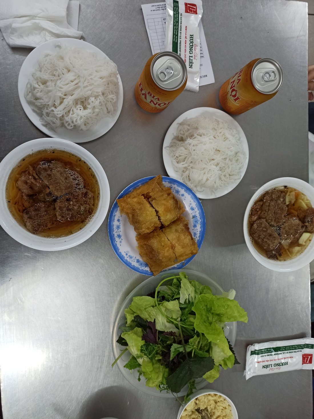 Bún chả Hương Liên: Hương vị Hà Nội chính gốc, ngon khó cưỡng