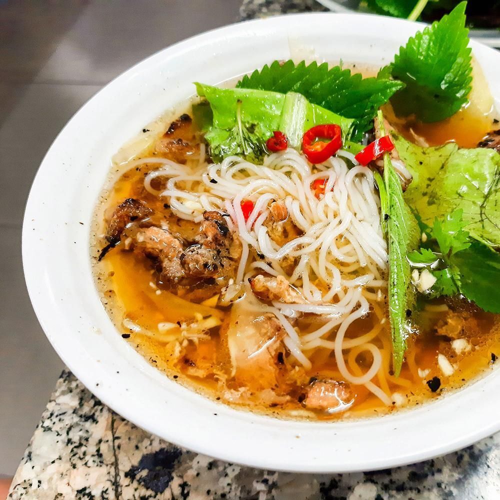 Bún chả Hương Liên: Hương vị Hà Nội chính gốc, ngon khó cưỡng