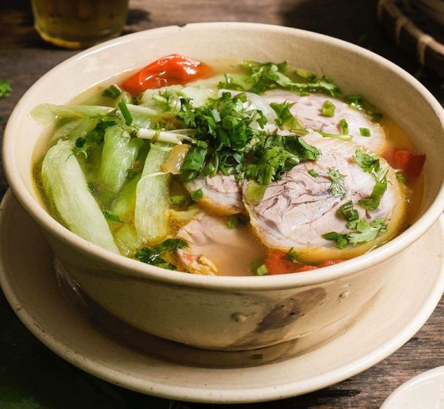 Bún Dọc Mùng: Bí quyết chế biến món ăn đậm chất Hà Nội