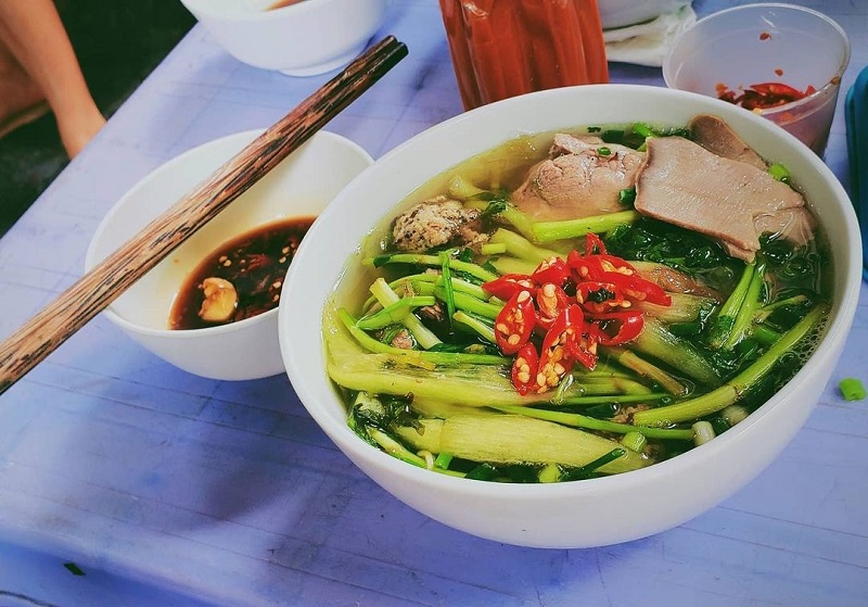 Bún Dọc Mùng: Bí quyết chế biến món ăn đậm chất Hà Nội