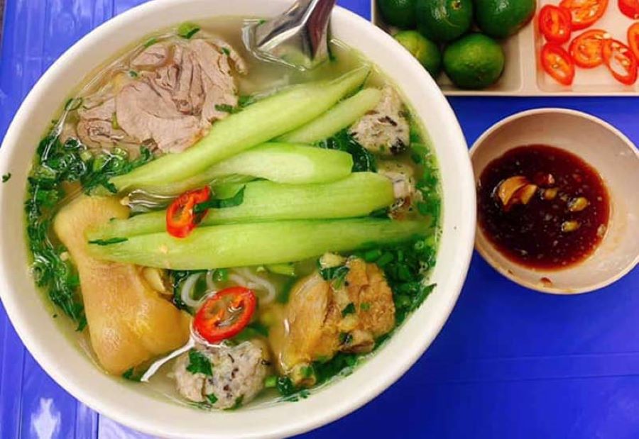 Bún Dọc Mùng: Bí quyết chế biến món ăn đậm chất Hà Nội