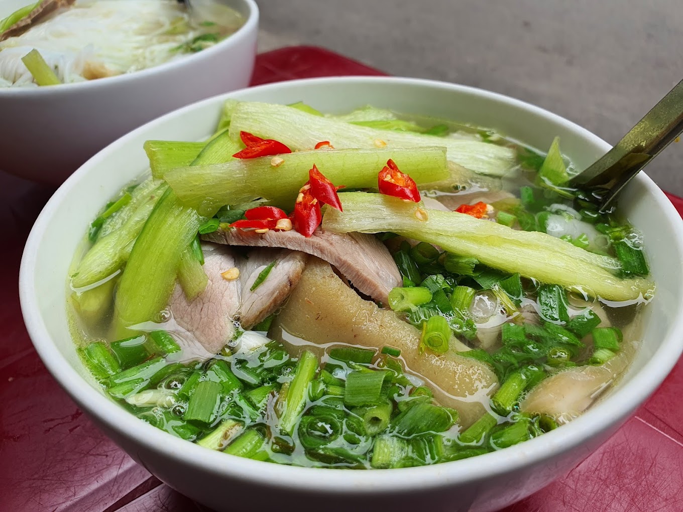 Bún Dọc Mùng: Bí quyết chế biến món ăn đậm chất Hà Nội