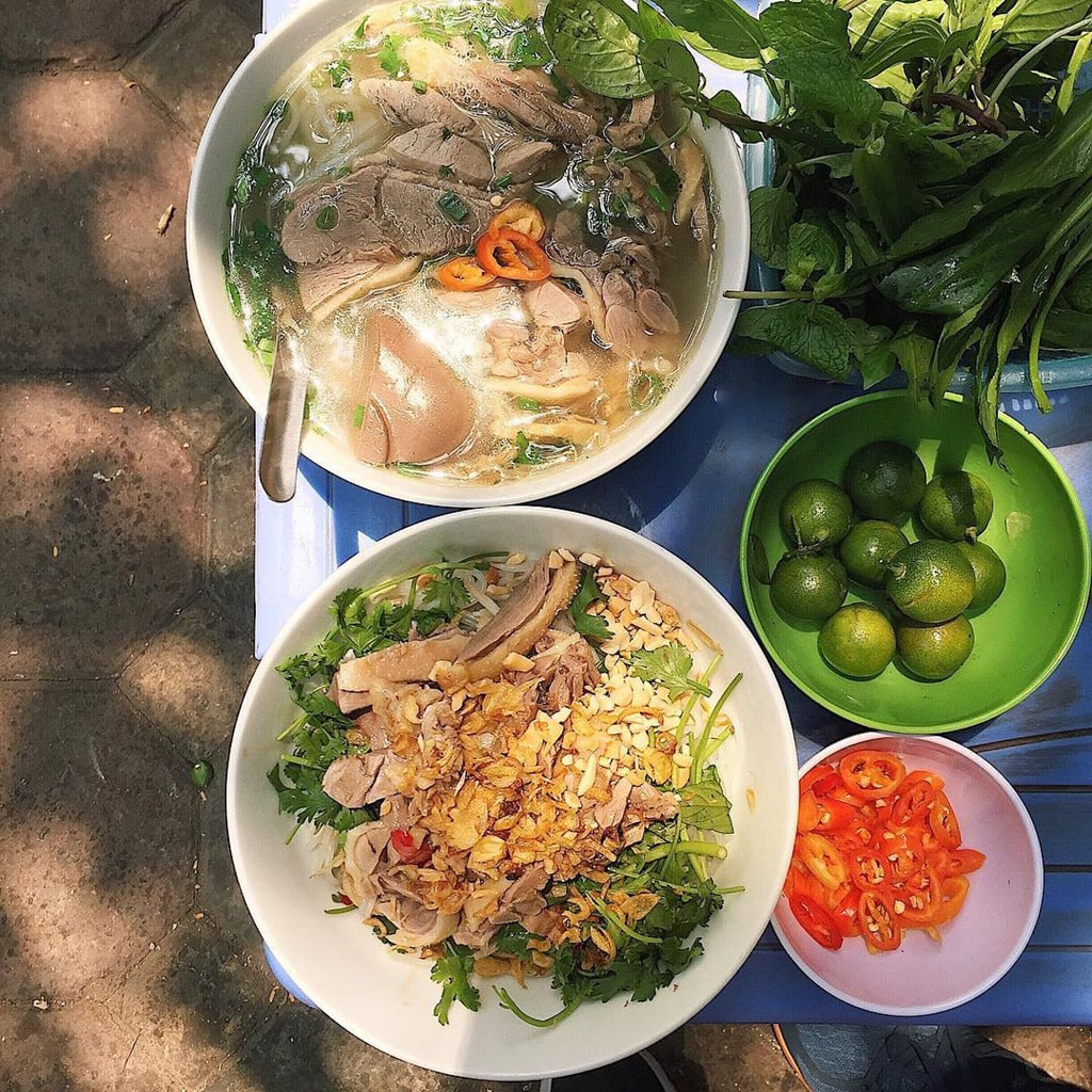 Bún ngan: Tinh hoa ẩm thực khó quên của Hà Nội