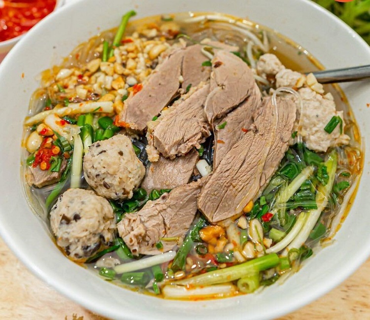 Bún ngan: Tinh hoa ẩm thực khó quên của Hà Nội