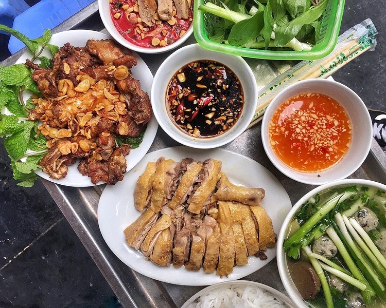Bún ngan: Tinh hoa ẩm thực khó quên của Hà Nội