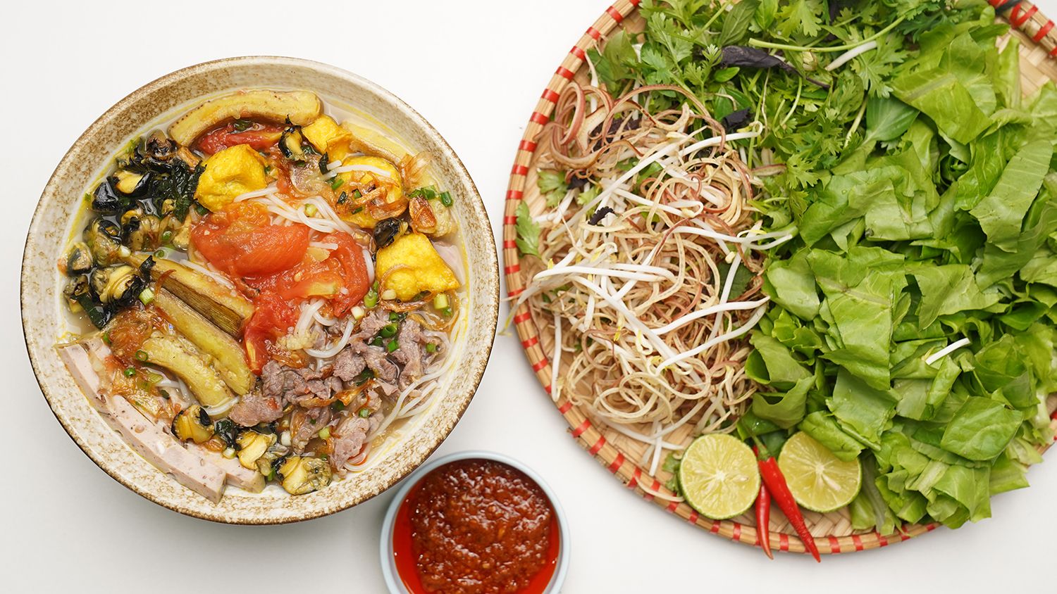 Bún ốc – Tinh Hoa Ẩm Thực Hà Nội Ghi Dấu Trong Từng Sợi Bún