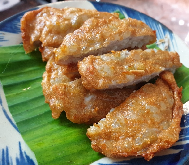 Cách chế biến chả cốm dai dai, thơm ngon chuẩn vị Hà Nội