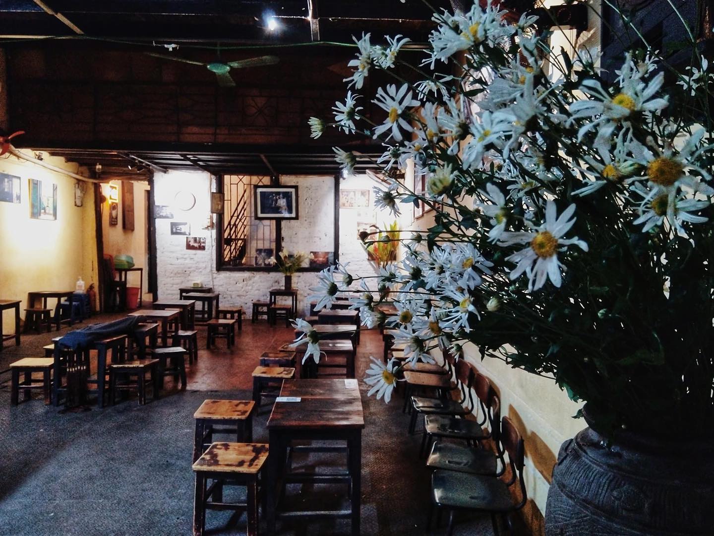 Café Đinh – View Hồ Gươm: Hành Trình Thưởng Thức Đông Đầy Cảm Xúc Giữa Trái Tim Hà Nội