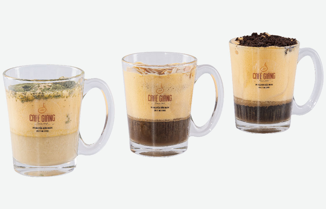 Café Giảng – Trứng nổi tiếng: Hành Trình Khám Phá Một Biểu Tượng Văn Hóa Hà Nội