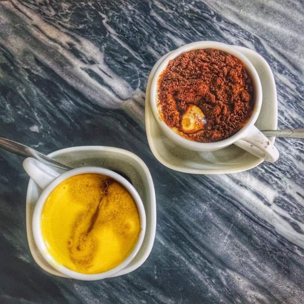 Café Giảng – Trứng nổi tiếng: Hành Trình Khám Phá Một Biểu Tượng Văn Hóa Hà Nội