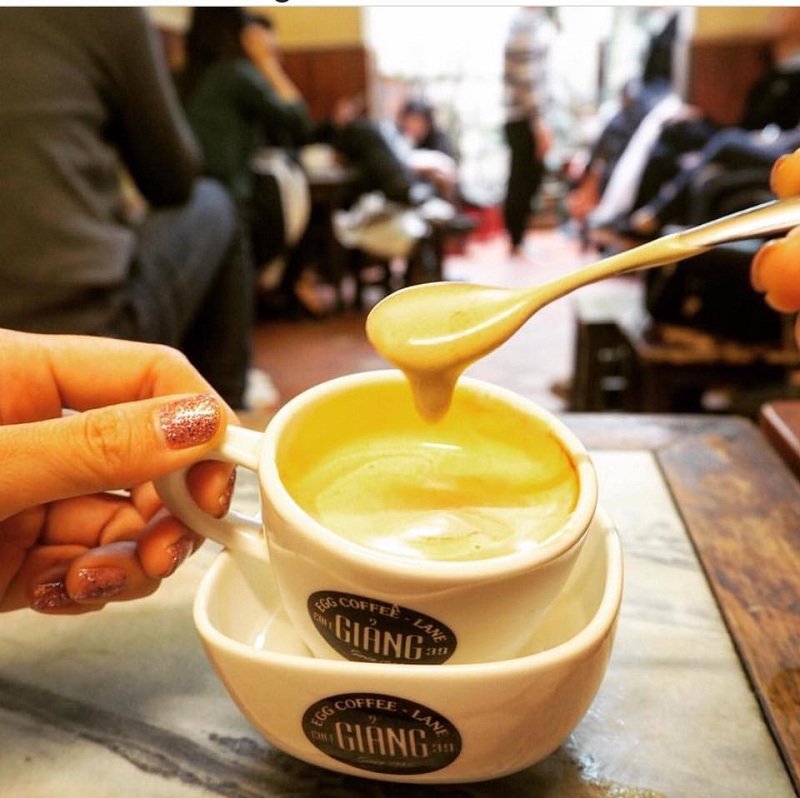 Café Giảng – Trứng nổi tiếng: Hành Trình Khám Phá Một Biểu Tượng Văn Hóa Hà Nội