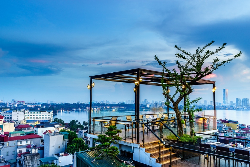 Cafe Hồ Tây Top Những Quán Cafe Chạm Đỉnh Cảm Xúc Giữa Lòng Hà Nội