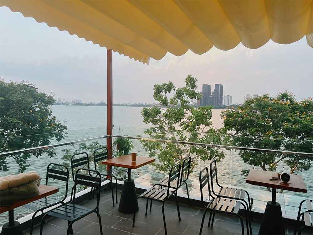 Cafe Hồ Tây Top Những Quán Cafe Chạm Đỉnh Cảm Xúc Giữa Lòng Hà Nội