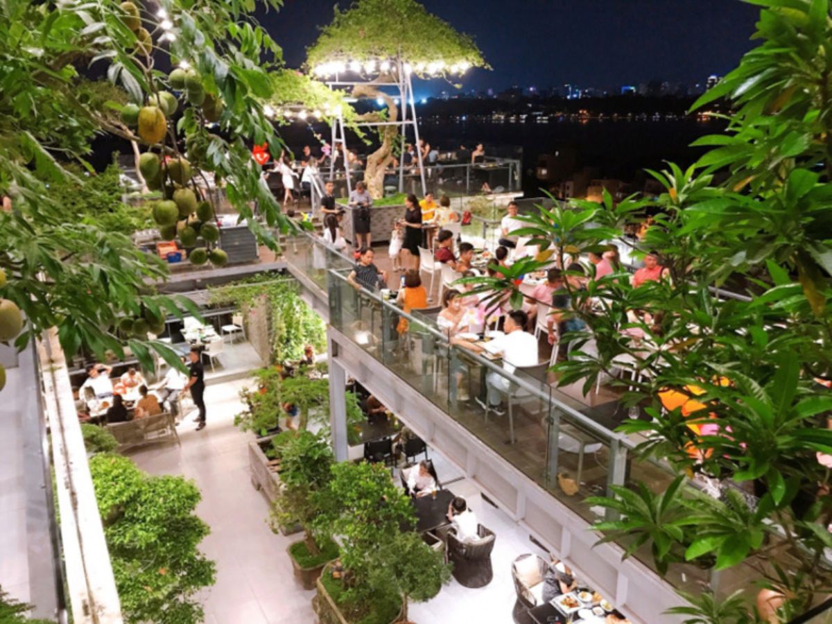 Cafe Hồ Tây Top Những Quán Cafe Chạm Đỉnh Cảm Xúc Giữa Lòng Hà Nội