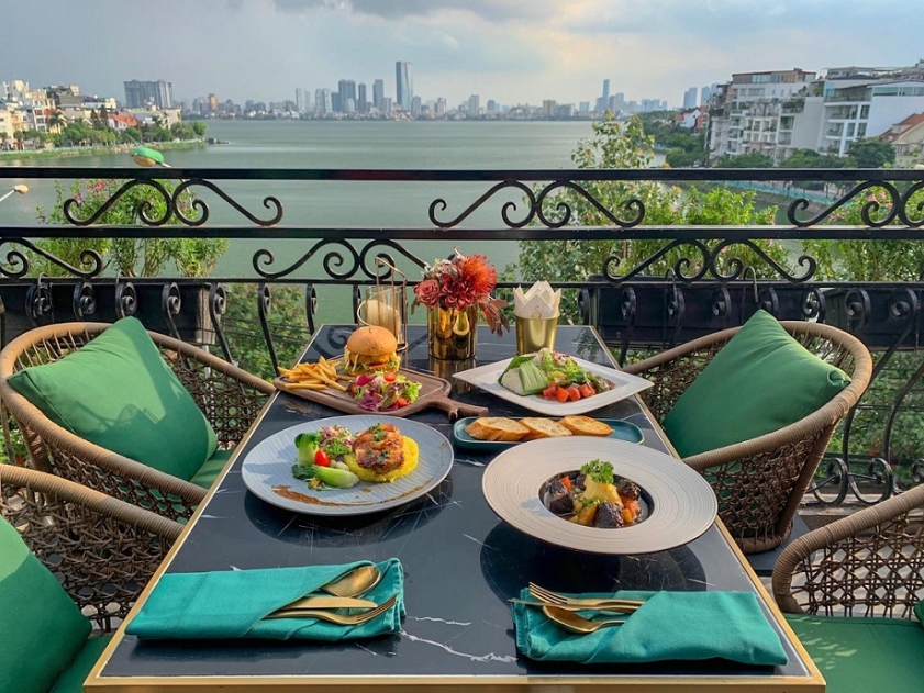 Cafe Hồ Tây Top Những Quán Cafe Chạm Đỉnh Cảm Xúc Giữa Lòng Hà Nội