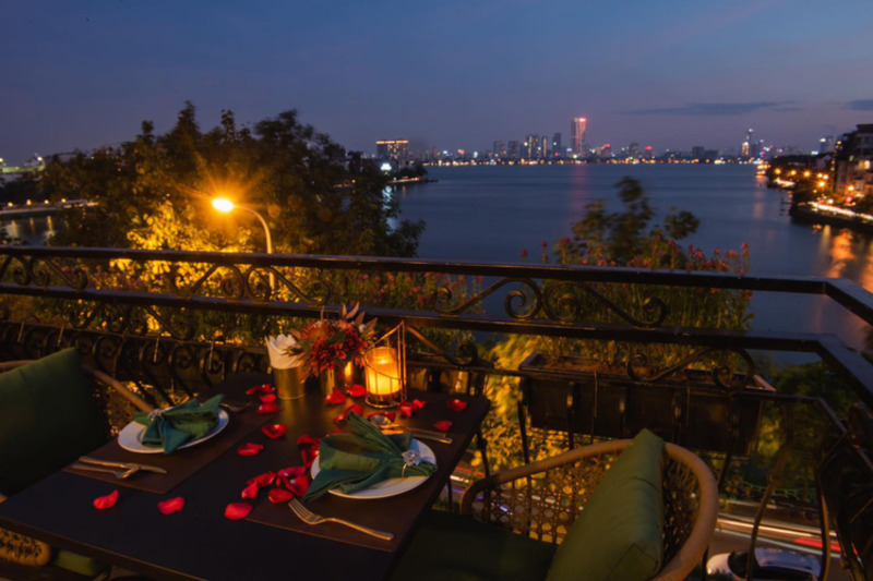 Cafe Hồ Tây Top Những Quán Cafe Chạm Đỉnh Cảm Xúc Giữa Lòng Hà Nội