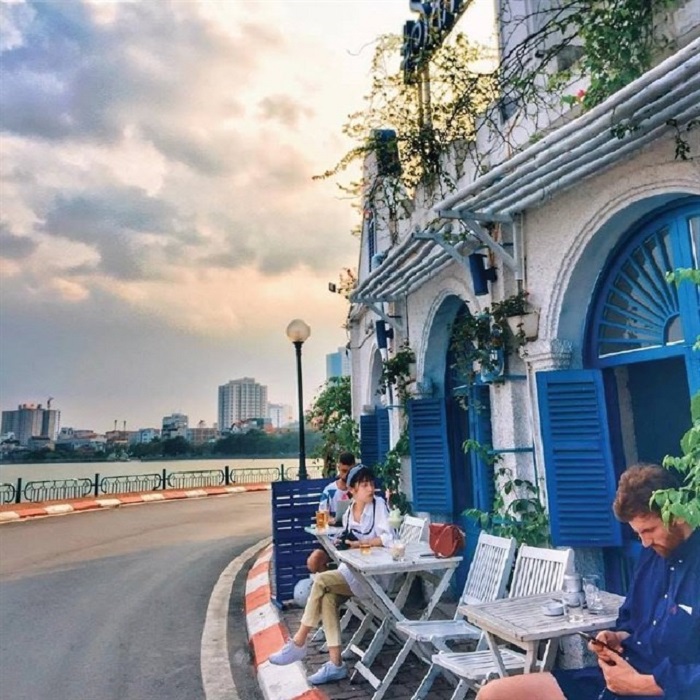 Cafe Hồ Tây Top Những Quán Cafe Chạm Đỉnh Cảm Xúc Giữa Lòng Hà Nội
