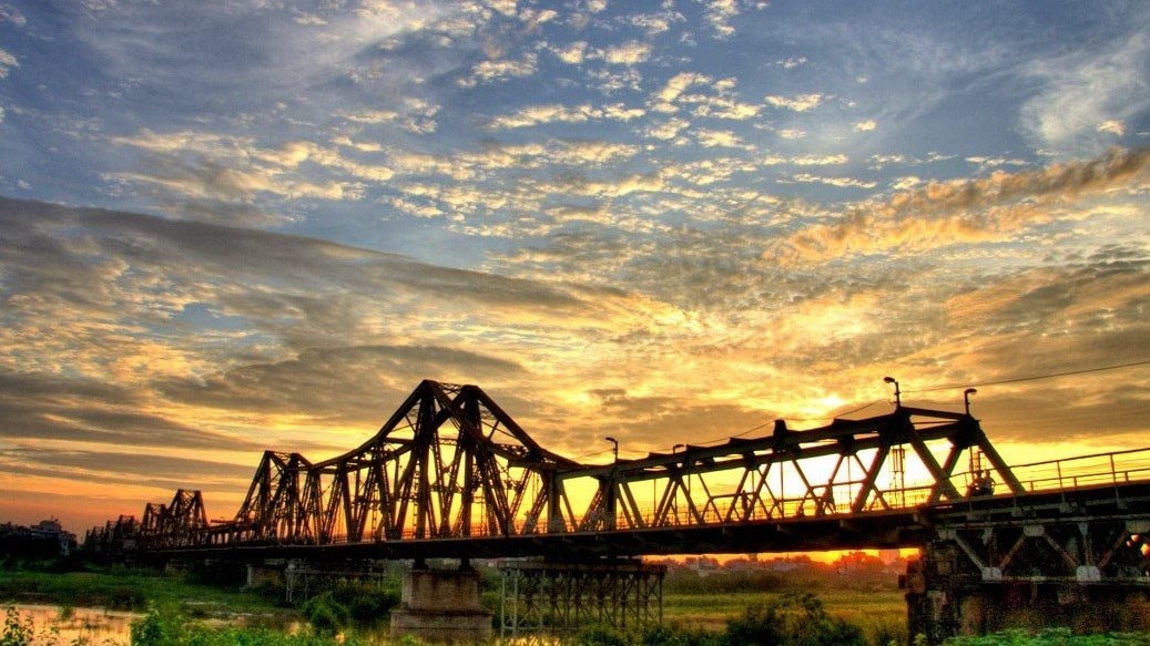 Cầu Long Biên: Địa điểm lịch sử nổi tiếng giữa lòng Hà Nội
