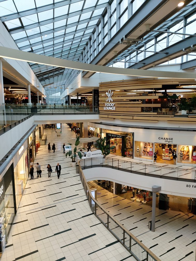 Central Field Mall – Trung Tâm Thương Mại Và Giải Trí Hàng Đầu Tại Hà Nội