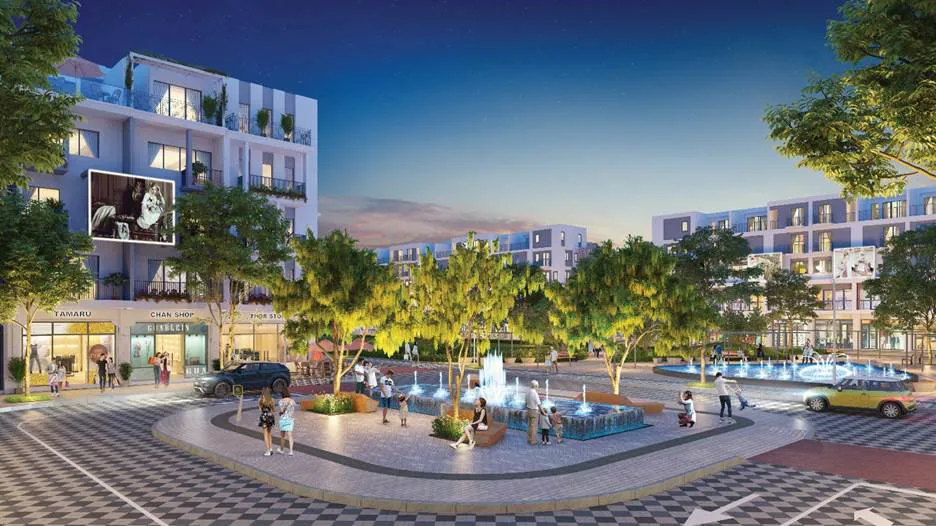 Central Field Mall – Trung Tâm Thương Mại Và Giải Trí Hàng Đầu Tại Hà Nội
