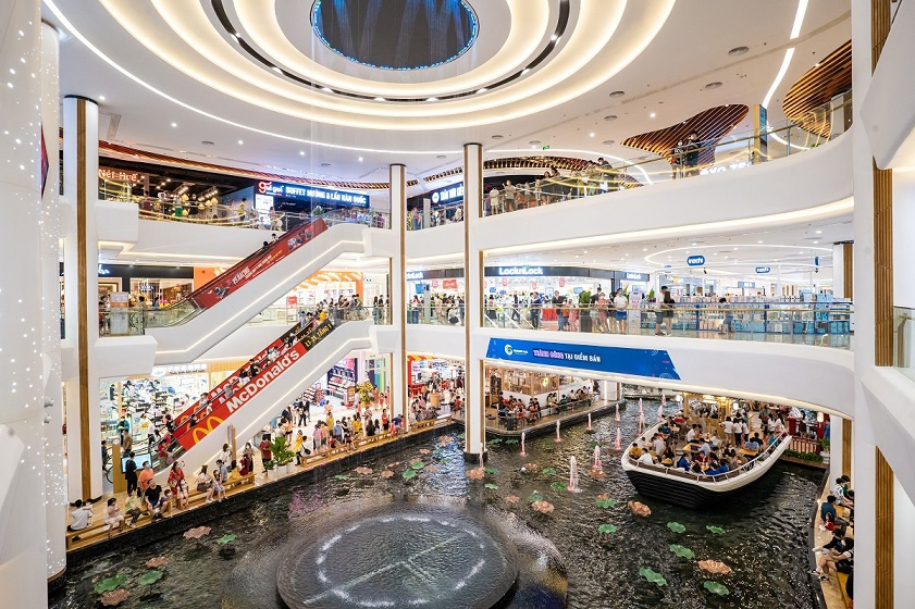 Central Field Mall – Trung Tâm Thương Mại Và Giải Trí Hàng Đầu Tại Hà Nội