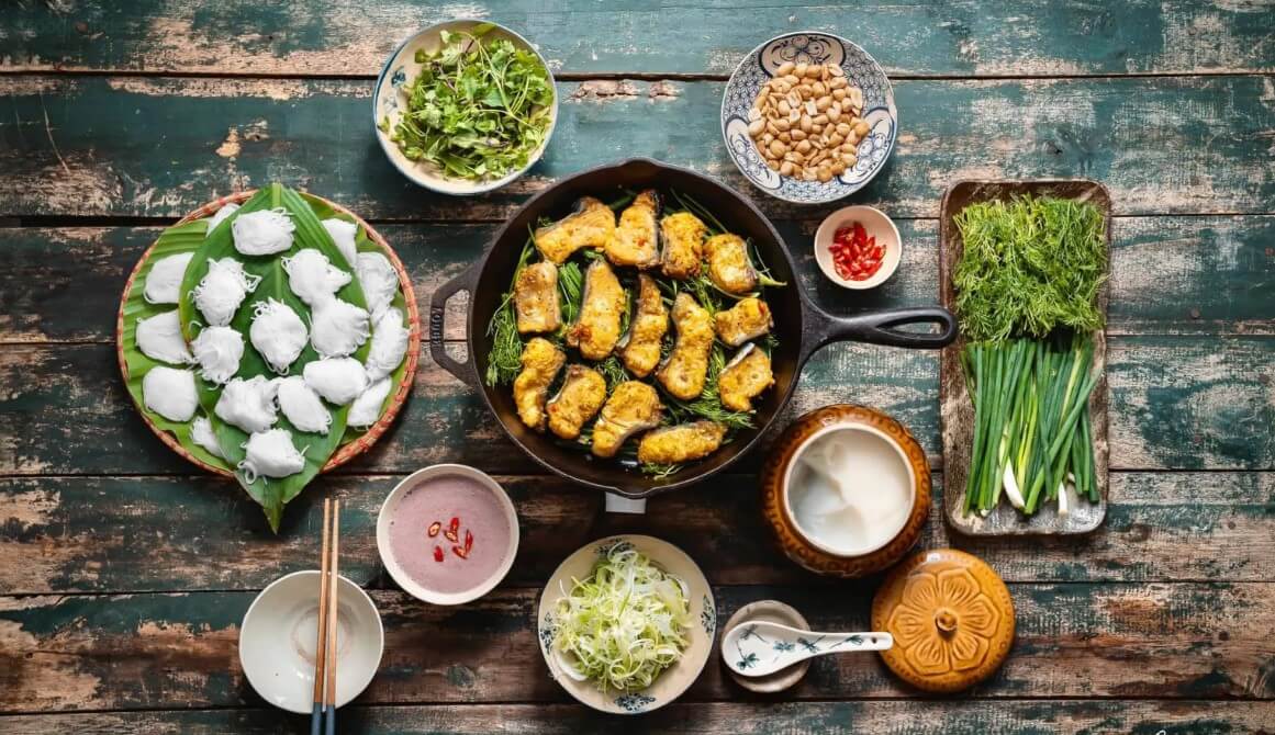 Chả Cá Lã Vọng – Hành Trình Khám Phá Hương Vị Trứ Danh Hà Thành
