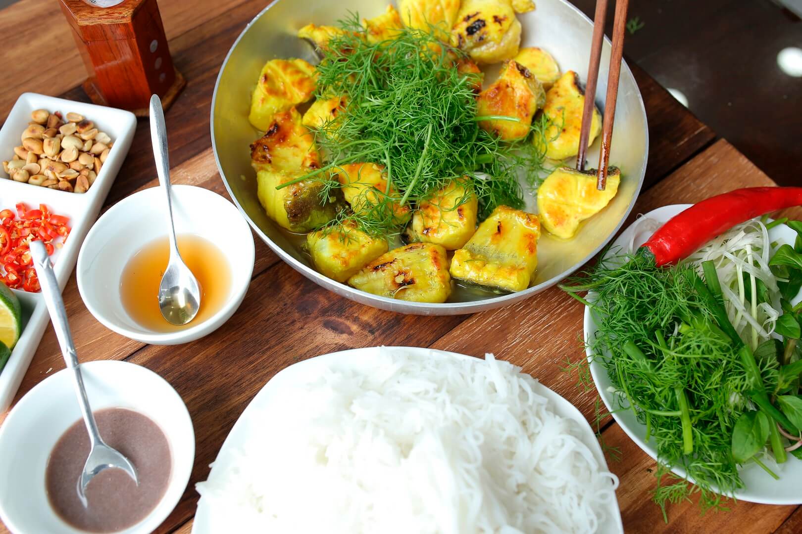 Chả Cá Lã Vọng – Hành Trình Khám Phá Hương Vị Trứ Danh Hà Thành